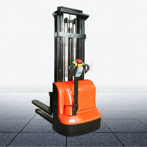 Apiladora eléctrica - YLFE series - Wuxi Tongyang Machinery Technology Co., Ltd. - hidráulica / con operador a pie / 24 V