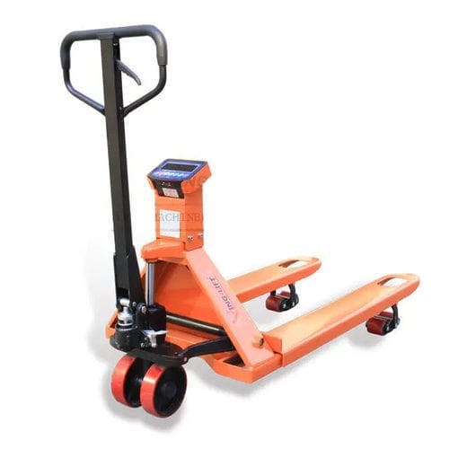 Transpaleta indicador de peso - YLD series - Wuxi Tongyang Machinery Technology Co., Ltd. - manual / de pesaje / compacta