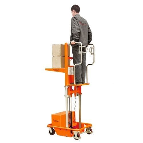 Preparador de pedidos eléctrico - YLW200 - Wuxi Tongyang Machinery Technology Co., Ltd. - móvil