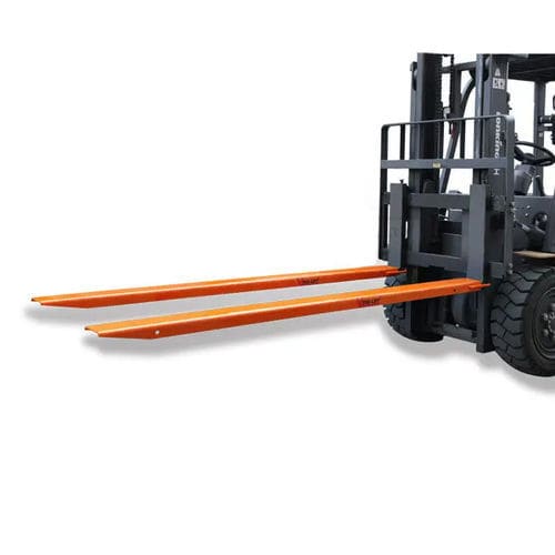 Larguero de horquilla de acero - EX series - Wuxi Tongyang Machinery Technology Co., Ltd. - para carretilla elevadora