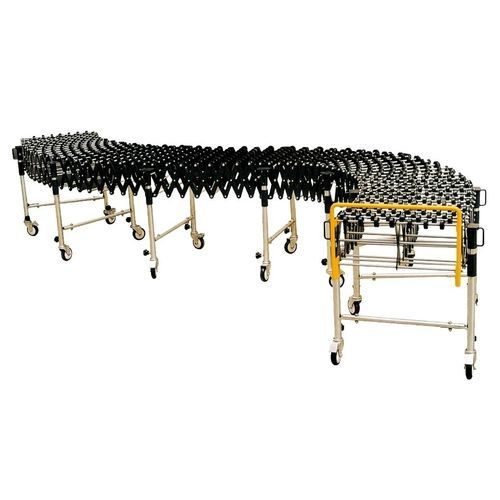 Transportador flexible - PR4313 - Wuxi Tongyang Machinery Technology Co., Ltd. - con ruedecillas / horizontal / de transporte