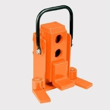 Gato de uña - TG30 - Wuxi Tongyang Machinery Technology Co., Ltd. - mecánico / 3 toneladas / para cargas pesadas