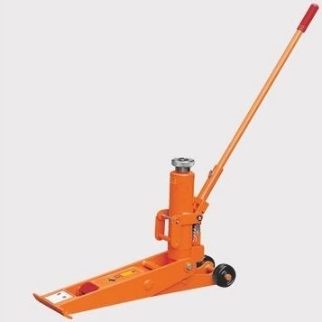 Gato de suelo - YLN-J400 - Wuxi Tongyang Machinery Technology Co., Ltd. - hidráulico / 5 toneladas / 4 toneladas