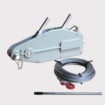 Polipasto de cable - GP-800 - Wuxi Tongyang Machinery Technology Co., Ltd.
