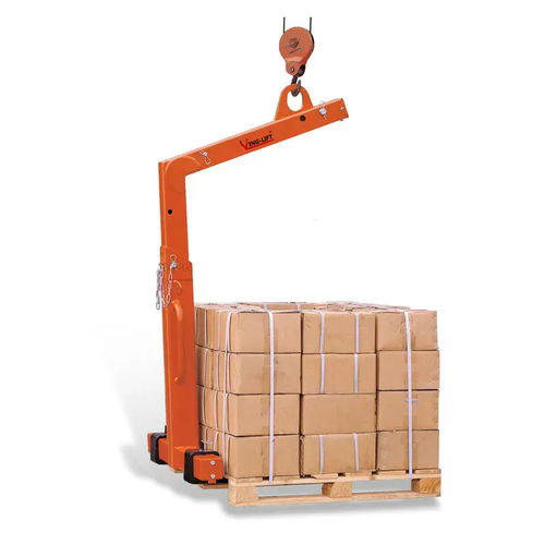 Grúa equilibrada - YLG1T series - Wuxi Tongyang Machinery Technology Co., Ltd. - fija / de elevación / de manipulación