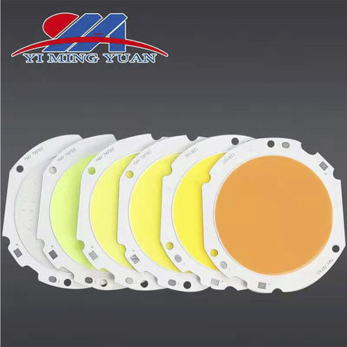 LED visible - 7660 - LINYI FULANG TRADING CO., LTD. - redondo / chip / SMD