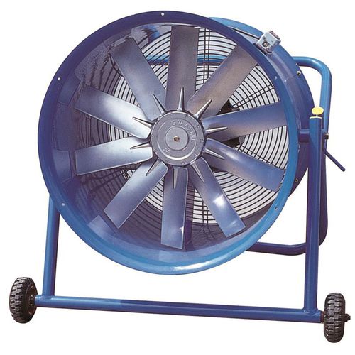 Soplador de aire - LT - Zhongshan Yongning Ventilation System Manufacturing Co., Ltd. - centrífugo / monoetapa / de ventilación