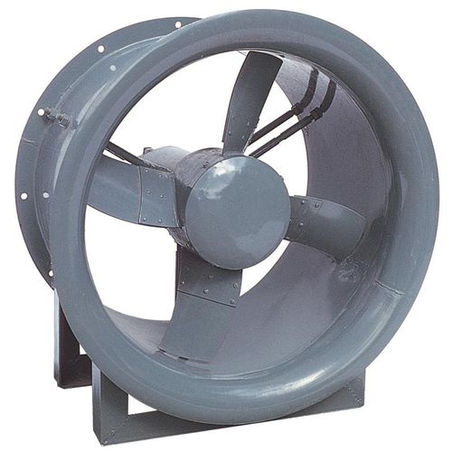 Soplador de aire - BT35 - Zhongshan Yongning Ventilation System Manufacturing Co., Ltd. - centrífugo / monoetapa / axial