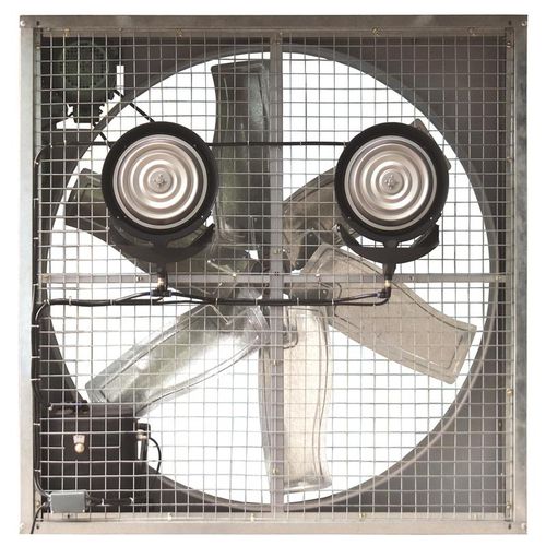 Soplador de aire - LF - Zhongshan Yongning Ventilation System Manufacturing Co., Ltd. - centrífugo / monoetapa / de refrigeración