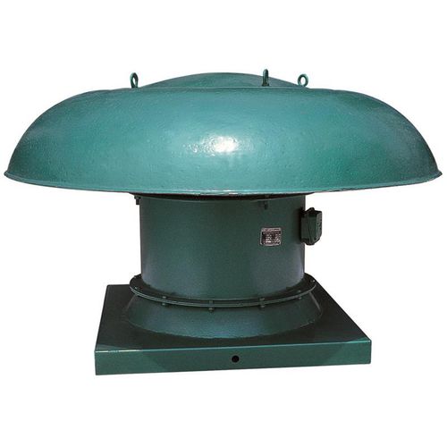 Ventilador de tejado - WT35 - Zhongshan Yongning Ventilation System Manufacturing Co., Ltd. - axial / de refrigeración