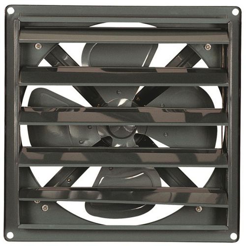 Ventilador helicoidal - APK / F(T)A - Zhongshan Yongning Ventilation System Manufacturing Co., Ltd. - de circulación de aire / industrial / con obturador