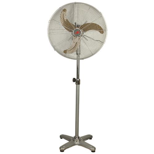 Ventilador de pie - FS series - Zhongshan Yongning Ventilation System Manufacturing Co., Ltd. - helicoidal / de refrigeración / industrial