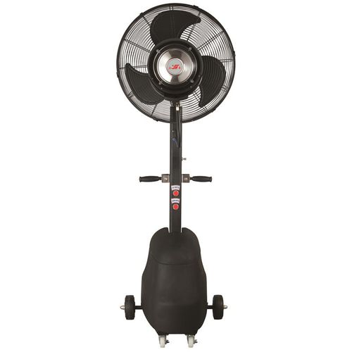 Ventilador de pie - MFS5-50 - Zhongshan Yongning Ventilation System Manufacturing Co., Ltd. - helicoidal / de refrigeración / industrial