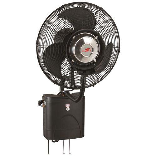 Ventilador de pared - MFB5-50 - Zhongshan Yongning Ventilation System Manufacturing Co., Ltd. - helicoidal / de refrigeración / industrial