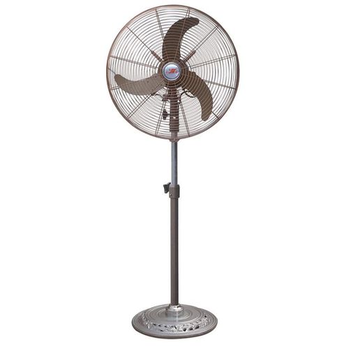 Ventilador de pie - FS-45 - Zhongshan Yongning Ventilation System Manufacturing Co., Ltd. - helicoidal / de refrigeración / industrial