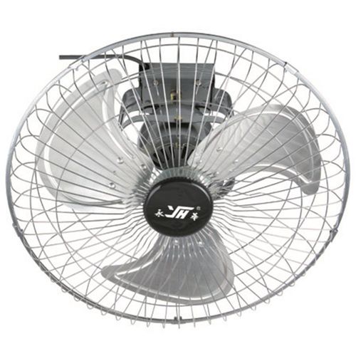 Ventilador de techo - FL-45 - Zhongshan Yongning Ventilation System Manufacturing Co., Ltd. - helicoidal / de refrigeración / industrial