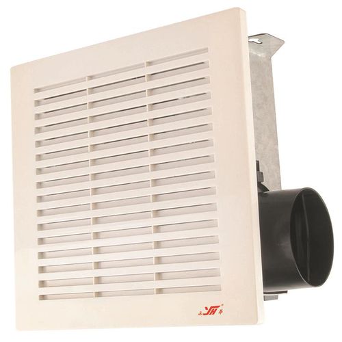 Ventilador de techo - DPT12-1C - Zhongshan Yongning Ventilation System Manufacturing Co., Ltd. - radial / de evacuación