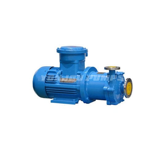Bomba de rotor - YQMPS  - Zhejiang Yonjou Technology Co., Ltd. - de agua / con motor eléctrico / estacionaria