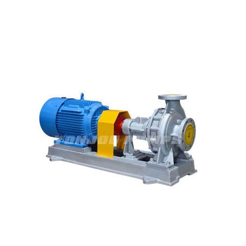 Bomba centrífuga - LQRY series - Zhejiang Yonjou Technology Co., Ltd. - de agua / de aceite / para aceite de lubricación