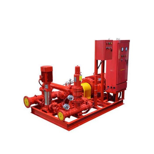 Controlador para bomba con motor diésel - FPCF20  - Zhejiang Yonjou Technology Co., Ltd. - a distancia