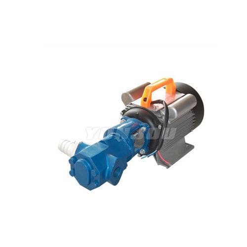 Bomba de engranaje - WCB series - Zhejiang Yonjou Technology Co., Ltd. - de agua / para bebida / de aceite