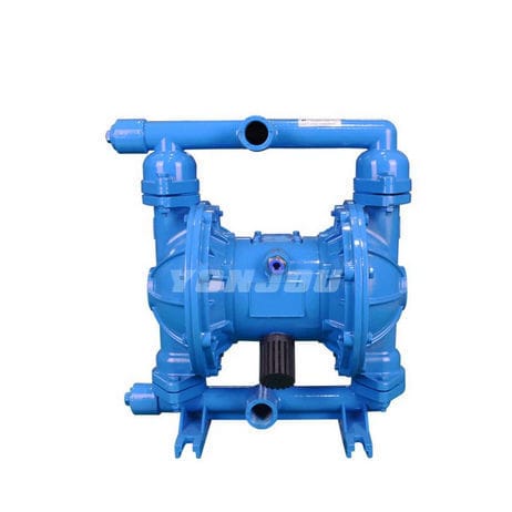 Bomba de doble membrana - QBK series - Zhejiang Yonjou Technology Co., Ltd. - de agua / para productos químicos / de aire