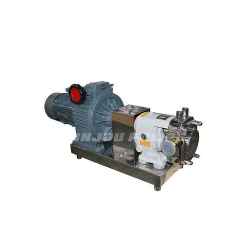 Bomba de tornillo - G20-1 - Zhejiang Yonjou Technology Co., Ltd. - de agua / para productos químicos / con motor eléctrico