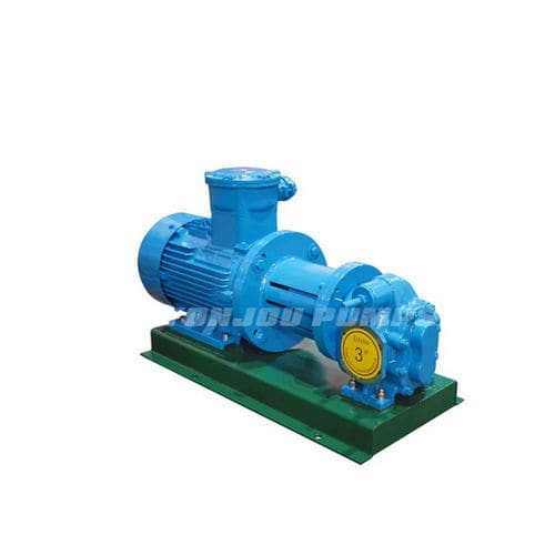 Bomba de engranaje - KCB18.3 - Zhejiang Yonjou Technology Co., Ltd. - de aceite / para aceite de lubricación / diésel