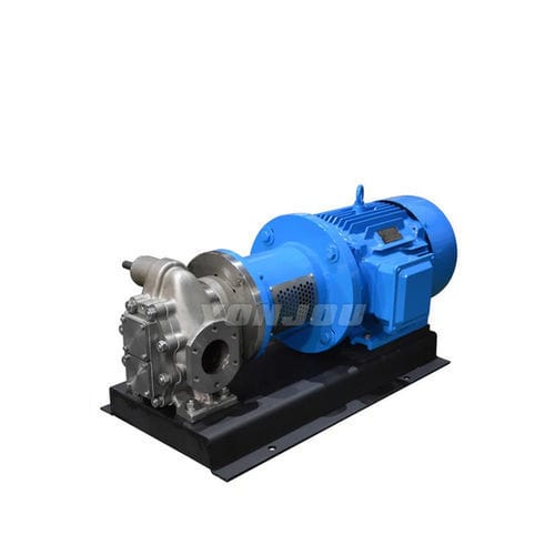 Bomba de engranaje - KCB18.3 - Zhejiang Yonjou Technology Co., Ltd. - de aceite / para aceite de lubricación / diésel