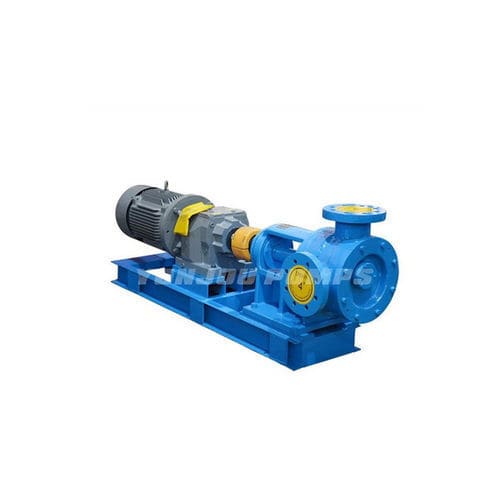 Bomba de engranaje interno - NYP  - Zhejiang Yonjou Technology Co., Ltd. - de pintura / para fuel / eléctrica