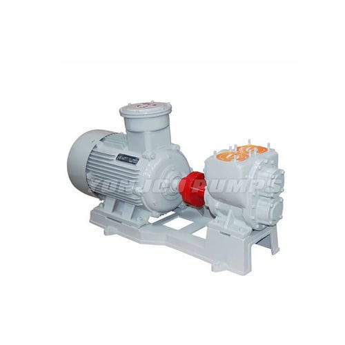 Bomba de engranaje - 50YHCB-8 - Zhejiang Yonjou Technology Co., Ltd. - de ácido / de aceite / para gasóleo