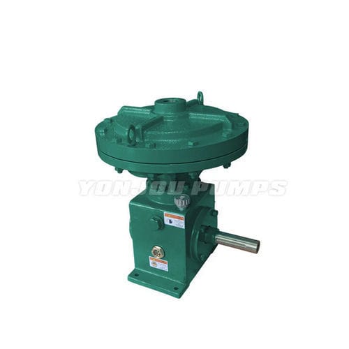 Bomba de membrana - DPP25  - Zhejiang Yonjou Technology Co., Ltd. - de agua / para productos químicos / autocebante