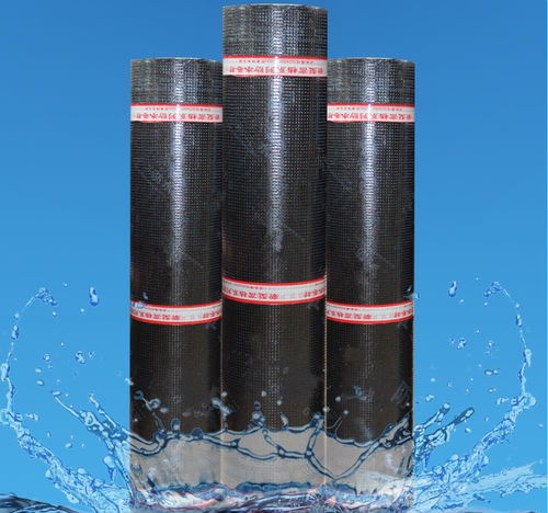 Membrana de tejido repelente al agua - BM002B - Yosaite (Qingdao) Construction Materials Co., Ltd. - de cubierta / para azoteas / de betún SBS