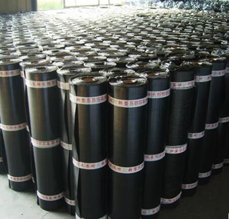 Membrana de tejido repelente al agua - BM001 - Yosaite (Qingdao) Construction Materials Co., Ltd. - para azoteas / de betún SBS