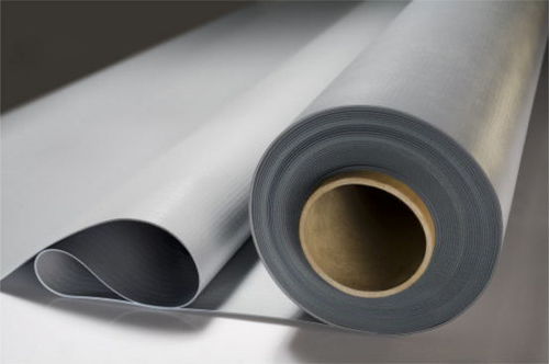 Membrana de tejido repelente al agua - PM100 - Yosaite (Qingdao) Construction Materials Co., Ltd. - de cubierta / de PVC
