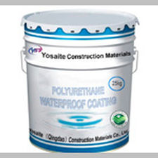 Revestimiento estanco - YC630B - Yosaite (Qingdao) Construction Materials Co., Ltd. - impermeable / para azotea / de poliuretano