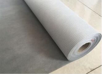 Membrana de tejido repelente al agua - WBM112 - Yosaite (Qingdao) Construction Materials Co., Ltd. - de acero de alta resistencia / de PP / de polietileno PE