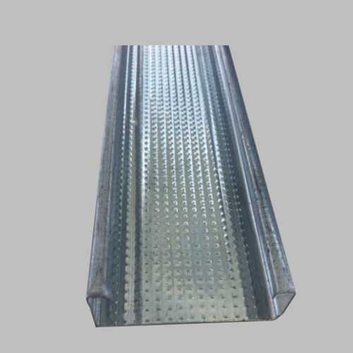 Perfil de acero galvanizado - YY08 - Hangzhou Youyuan Imp.&Exp.Company - en C / para la industria / de construcción