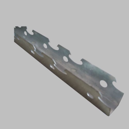 Perfil de acero galvanizado - Keel - Hangzhou Youyuan Imp.&Exp.Company - en U / para la industria / de construcción