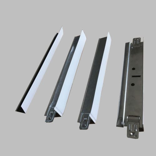 Perfil de acero galvanizado - YY12 - Hangzhou Youyuan Imp.&Exp.Company - de botón / para la industria / de construcción