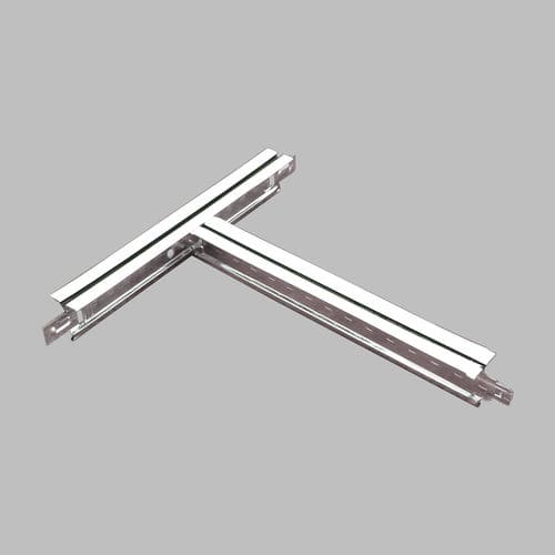 Perfil de acero galvanizado - YY13 - Hangzhou Youyuan Imp.&Exp.Company - ranurado / de botón / en T