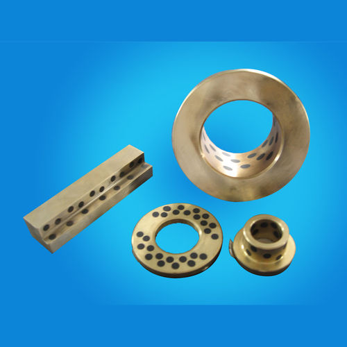 Rodamiento de acero - JDB-1 - Shenzhou Engineering Plastics Company - para la exploración minera y la industria metalúrgica / resistente a la corrosión / prelubricado