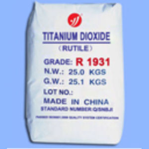 Revestimiento de titanio - R1931 - Shanghai Yuejiang Titanium Chemical Manufacturer C - para materiales plásticos / industrial / en polvo
