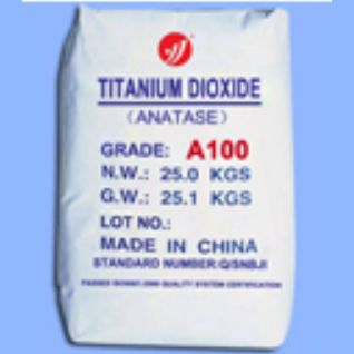 Revestimiento de titanio - A100 - Shanghai Yuejiang Titanium Chemical Manufacturer C