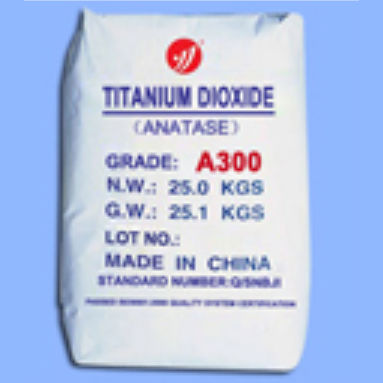 Revestimiento de titanio - A300 - Shanghai Yuejiang Titanium Chemical Manufacturer C - para la industria química / en polvo