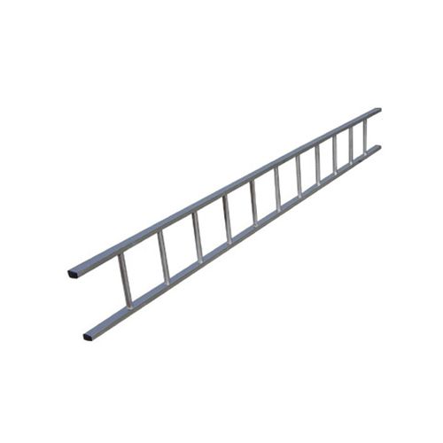 Escalera de acero galvanizado - SL series - Changzhou Yueyang Machinery Co., Ltd. - simple
