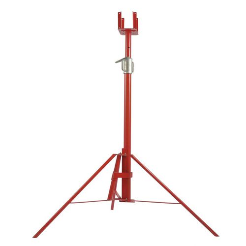 Puntal de acero - Changzhou Yueyang Machinery Co., Ltd. - de losas
