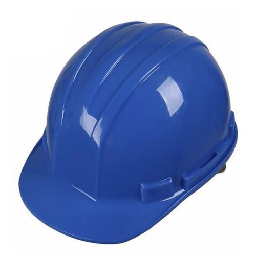 Casco para obras - YY-01 - Changzhou Yueyang Machinery Co., Ltd. - ABS / blanco / negro