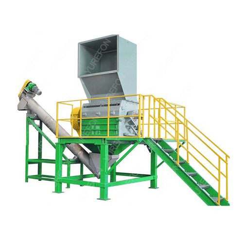 Granuladora de rotor - RFC series - Yurefon Machinery(Zhangjiagang) Co., Ltd. - para PVC / para PE / para HDPE