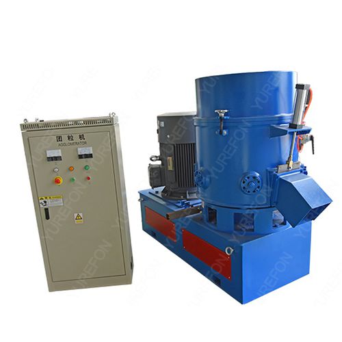 Aglomerador para bolsas de plástico - ZL series - Yurefon Machinery(Zhangjiagang) Co., Ltd.